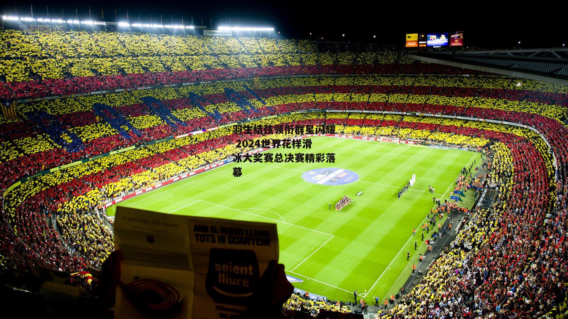 羽生结弦领衔群星闪耀 2024世界花样滑冰大奖赛总决赛精彩落幕