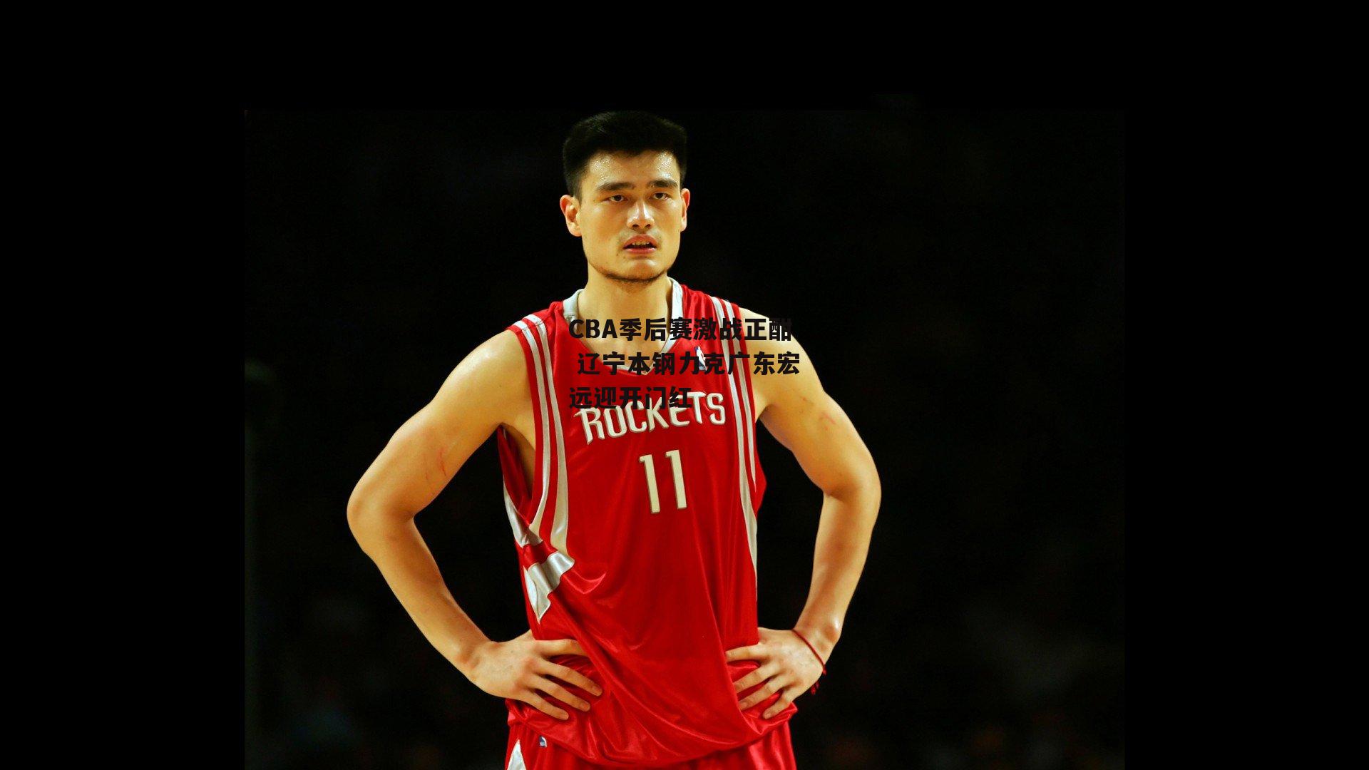 CBA季后赛激战正酣 辽宁本钢力克广东宏远迎开门红