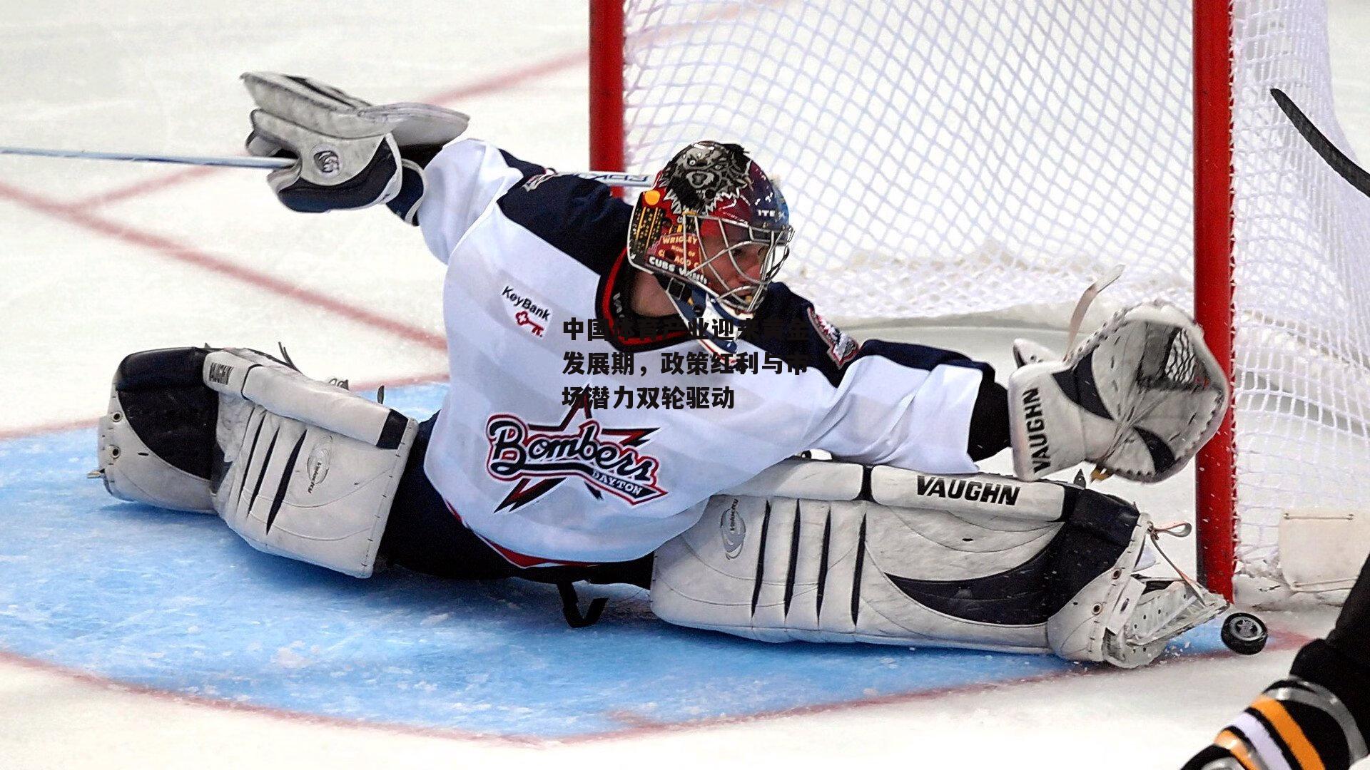 中国体育产业迎来黄金发展期，政策红利与市场潜力双轮驱动