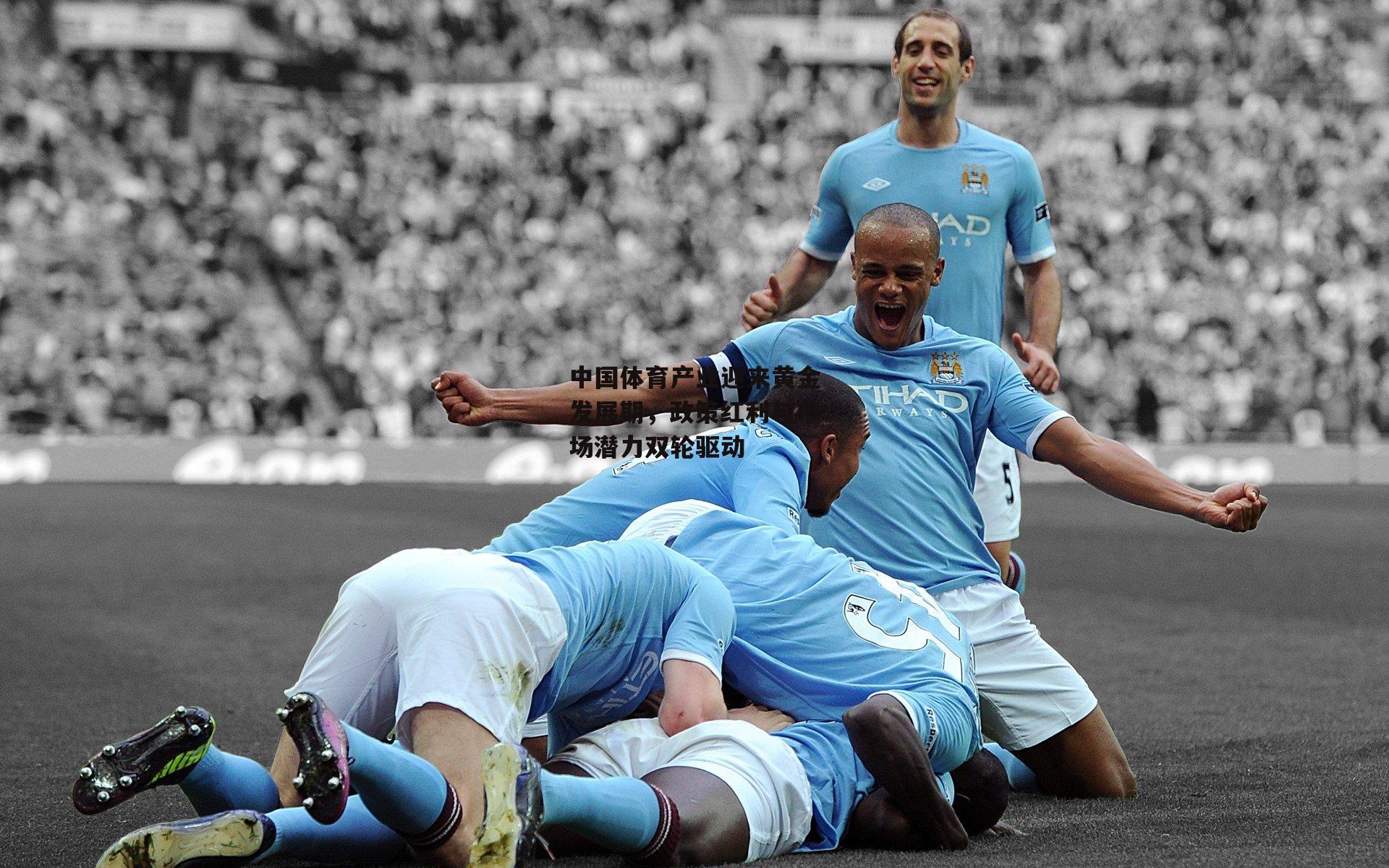 中国体育产业迎来黄金发展期，政策红利与市场潜力双轮驱动