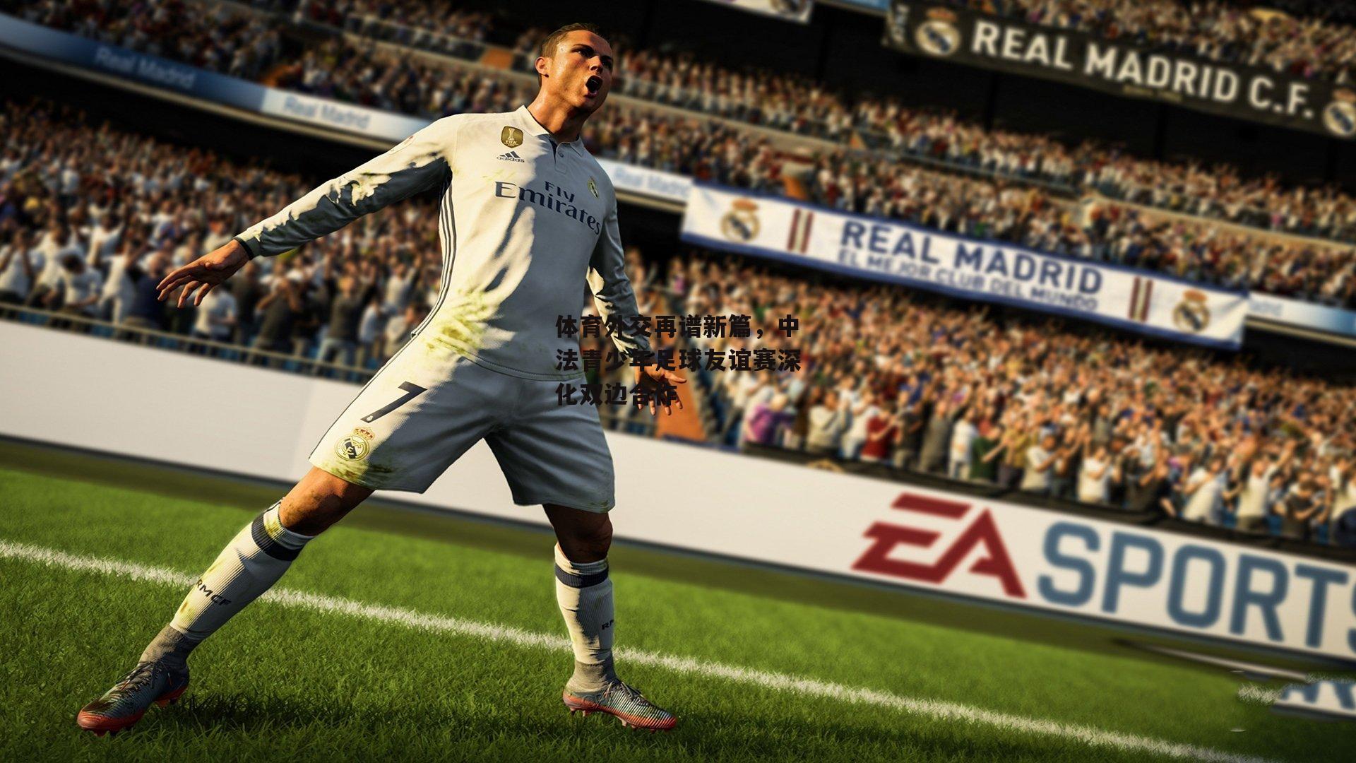 体育外交再谱新篇，中法青少年足球友谊赛深化双边合作