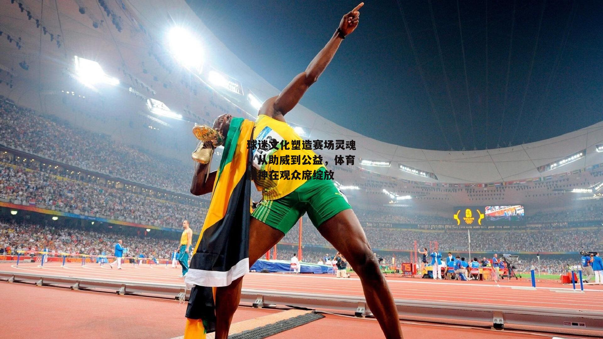 球迷文化塑造赛场灵魂，从助威到公益，体育精神在观众席绽放